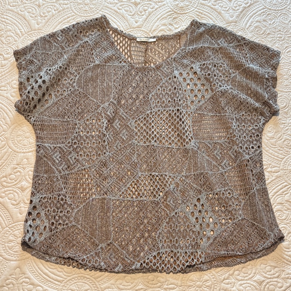 Free Size Knit Tee Maria Gabrielle
